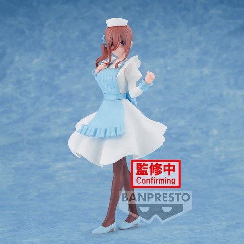 The Quintessential Quintuplets Action Figures Nino Nakano 15 cm Sega