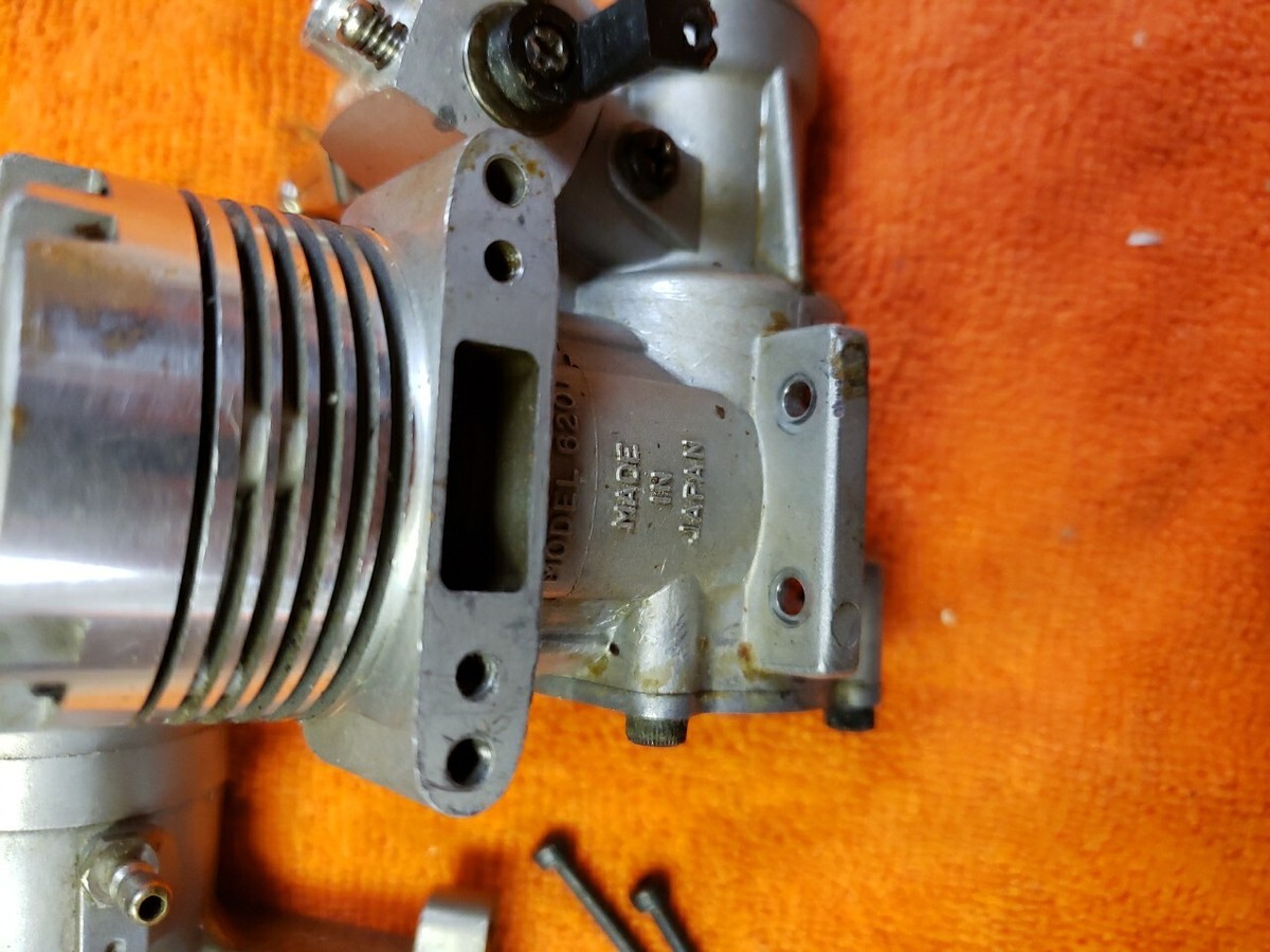 ENYA Engine - ENYA 40 CX ABC - W/ Muffler | eBay