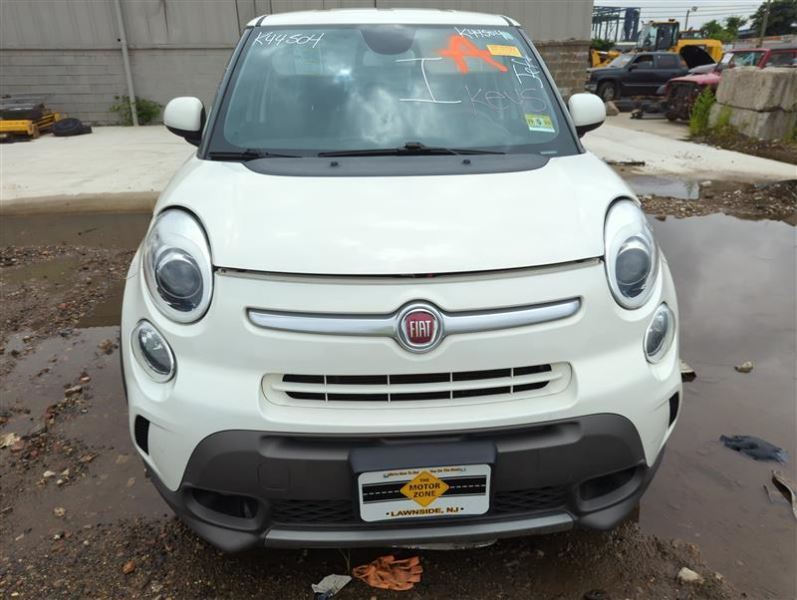 Driver Front Door Switch Driver's 4 Door L Model Fits 1417 FIAT 500