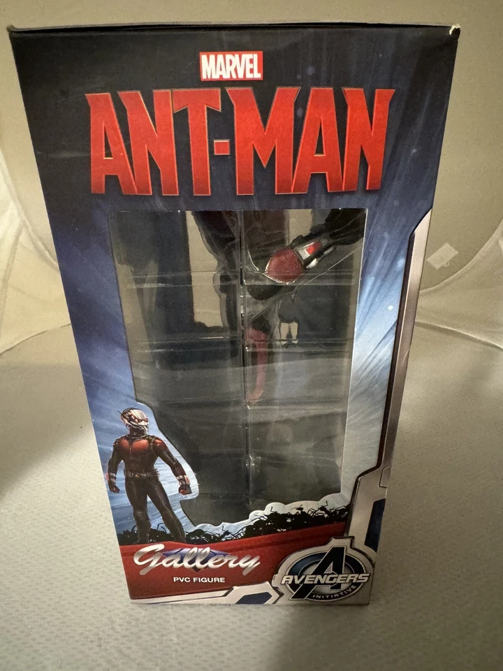 Diamond Select - Marvel Gallery - Ant-Man Movie Pvc Statue [New Toy] Vinyl Fig — 第 4/4 张图片