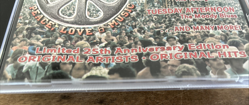 1994 25th Anniversary The Summer Of Peace Love & Music CD's Volumes 1, 2 & 3 - 第 14/14 張圖片