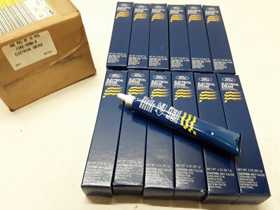 12PCS Ford  Electrical Grease 2oz. Contact Lubricant Protect,Seals,Battery posts