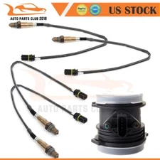 02 Oxygen o2 Sensor Mass Airflow MAF Sensor for Benz ML350 Base 3.7L 2003-2005