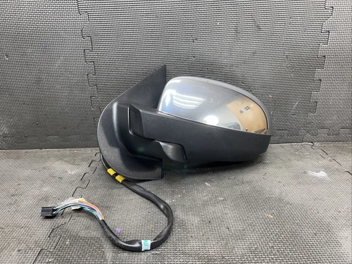🌟 OEM 2007-2014 GMC YUKON TAHOE FRONT LEFT DRIVERS SIDE POWER DOOR MIRROR