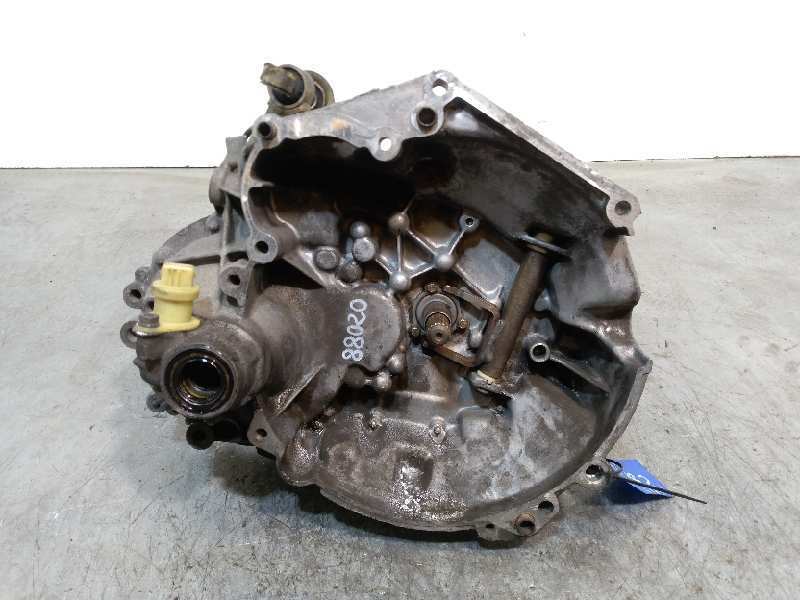 あろん 20CC26 gearbox for CITROEN ZX 1.4 SENSATION 1991 88020 1044926