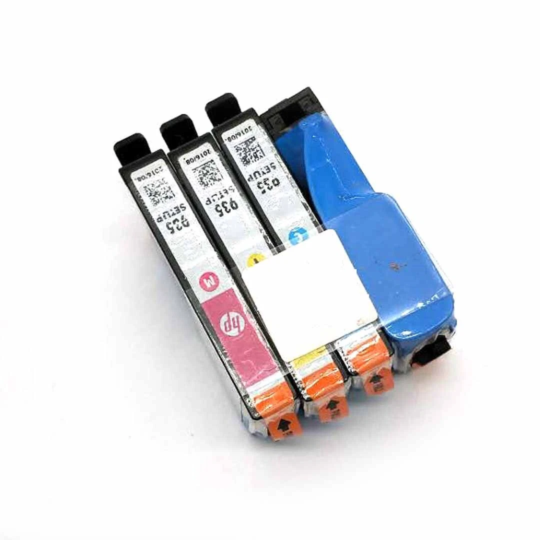 Original Setup Ink Cartridge 934 935 Fits For HP 6974 6954 6835