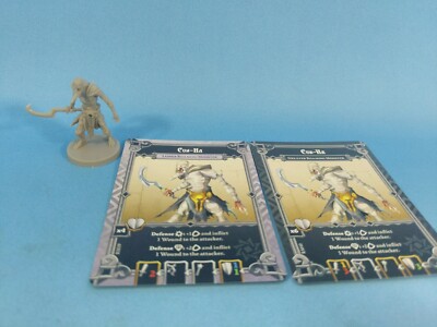 Massive Darkness CMON - Mini Monster Figure - Cun Ha