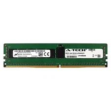 DDR4 2133MHz Micron 8GB Module Dell PowerEdge R730xd R730 R630 T630 Memory RAM