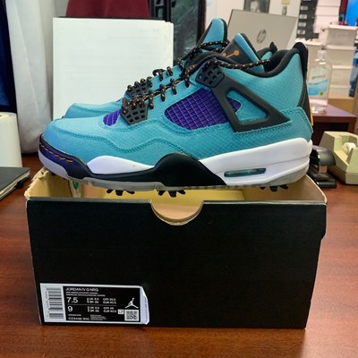 Authentic Jordan 4 Retro Golf US Open Torrey Pines Pack ACG CZ2439 300 Size  7.5 | eBay