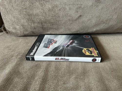 Need For Speed: Rivals - Japanese DVD Box Edition PC - Picture 4 of 9