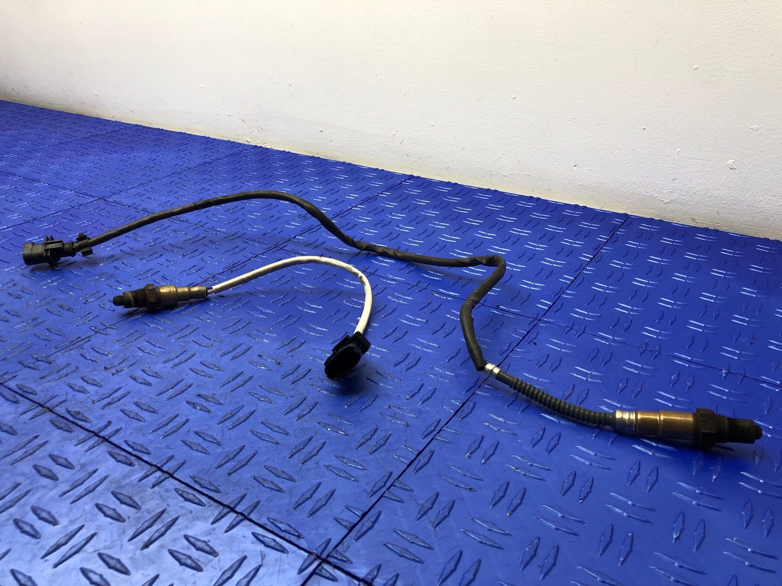 2013-2021 MASERATI QUATTROPORTE 3.8L RIGHT LEFT UPPER LOWER O2 OXYGEN SENSOR SET