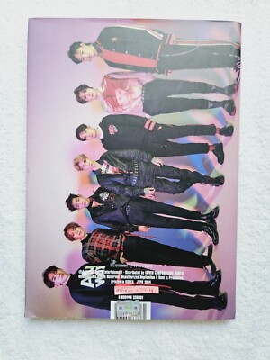 GOT7 Eyes On You Signed Promo Album Autographed + Message Look