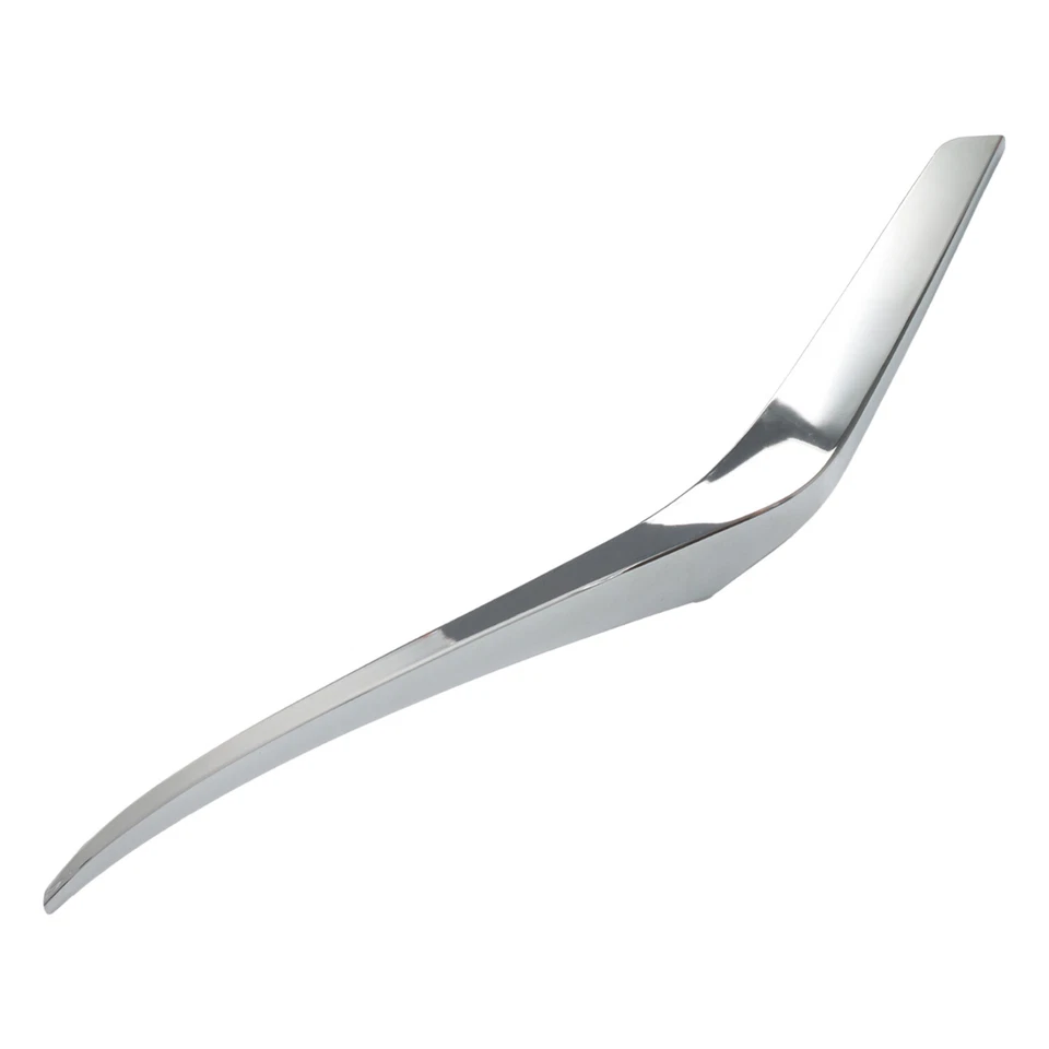 Moldura de rejilla de parachoques delantero cromada para Nissan 2023 Altima 620759HF0B Foto 3 de 4