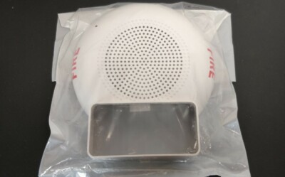 SIMPLEX 49SVC-CWFIRE SV WHITE CEILING COVER