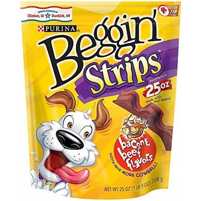 bacon strips for dogs