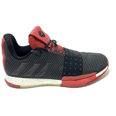 harden vol 3 red and black