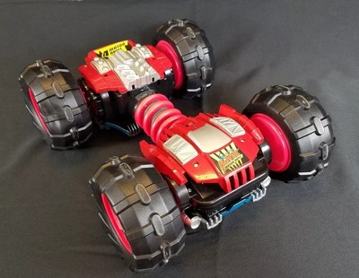 rc car 4 motors