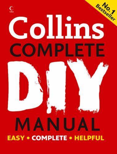 Collins Complete DIY Manual by Albert Jackson and David Day (Hardcover)