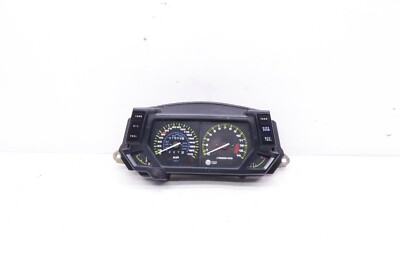 ITO　 1988 KAWASAKI ZX750R ZX750 ZX 750 ZX750F GAUGES SPEEDO 8,000MI 87