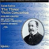 Camille Saint-Saens - Saint-Saëns: Violin Concertos (1999)
