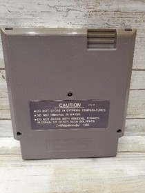 Super Off Road (Nintendo, NES, 1991) With Sleeve