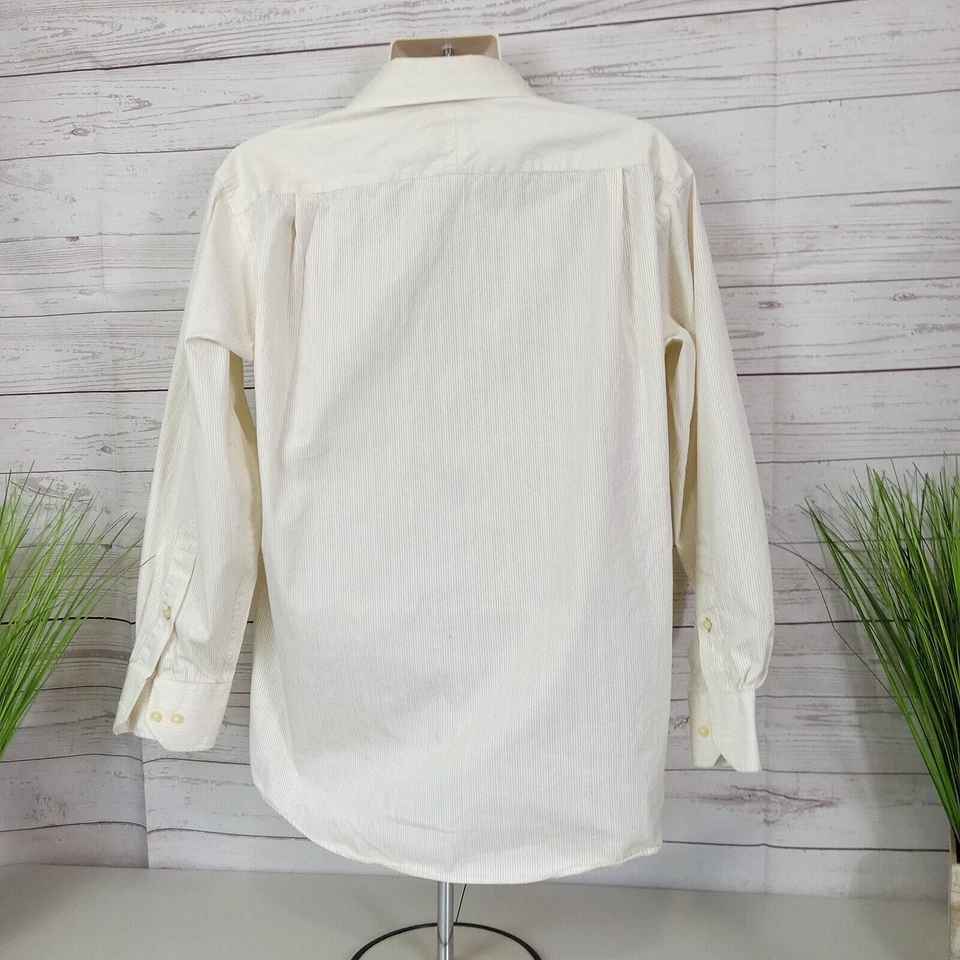 CAMISA DE VESTIR TOMMY BAHAMA A RAYAS PARA HOMBRE ADULTO 15 1/2 32/33 Foto 2 de 4