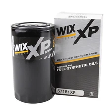 Wix XP Engine Oil Filter 57151XP for Ford F-250 F-350 F-450 F-550 Super Duty