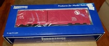 Industrial Rail 027 Stock Car IDM 3002 Great Northern # 7310