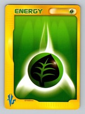 Pokemon Card Japanese - Grass Energy - VS Series