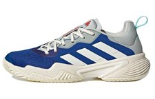 adidas Barricade Royal Blue Grey W - Id1555 - ID1555