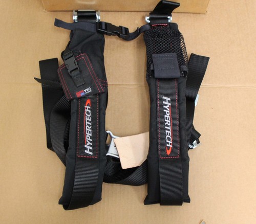 Hypertech 4-point Safety Harness 3001003 - Picture 2 of 6