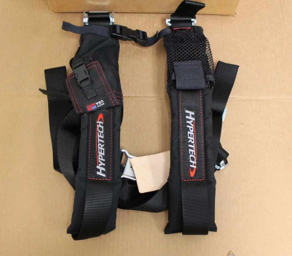 Hypertech 4-point Safety Harness 3001003 - Image 2 of 4