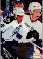 1994-95 Flair Hockey - #172 Aaron Gavey