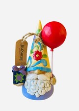 Jim Shore There's No Party Like a Gnome Party - Celebration Birthday Gnome New