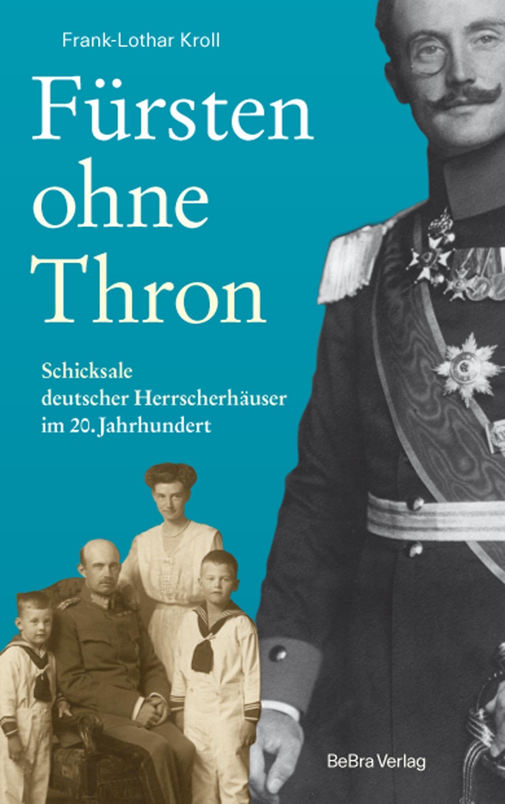 Thumbnail - Fürsten Ohne Thron Frank-lothar Kroll