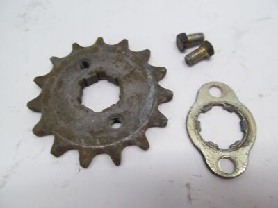 2005 CHINA FLYWING 150 XR12 XR 12 MX ENGINE PRIMARY DRIVE SPROCKET