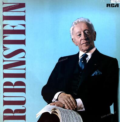 Arthur Rubinstein - L'amour De La Vie LP (VG/VG) .