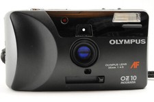 Mint Olympus OZ 10 PANORAMA Point and shoot Film Camera