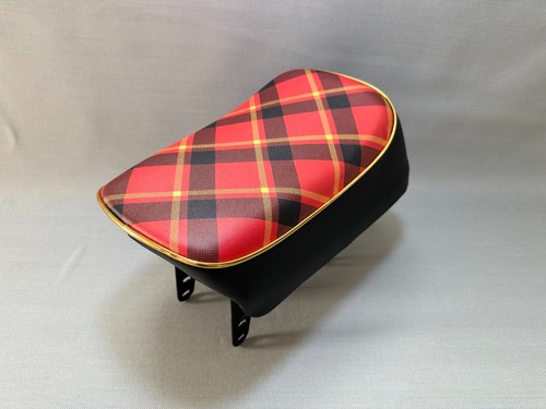 68-71 Honda Mini Trail Z50A Z50Z Z50 K0 K1 K2 New Complete Motorcycle Seat Gold. - Picture 8 of 12