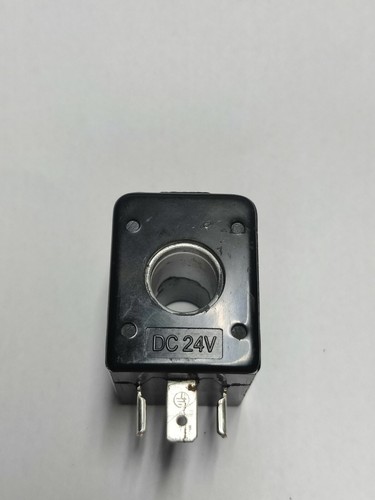 Rexroth R901083065 Solenoid Class Valve Coil 24 VDC - Picture 4 of 5