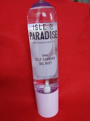 Isle of Paradise Self-Tanning Oil Mist
