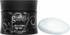 Gelish LED Hard Gel Builder  Gel LARGE SIZE 1.6 Fl.oz 50 mL - Pick Any Color.