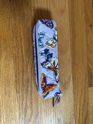 Vera Bradley Travel Pill Case Organizer Women s 7''x2''x2'' NWOT Medicine Holder Co