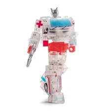 H8T Miller Transparent Version | Newage The Legendary Heroes 3rd Party Figures