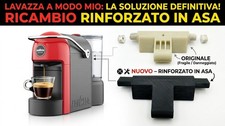 Ricambio leva spingi capsule per LAVAZZA a modo mio JOLIE Rinforzata