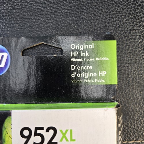 GENUINE HP MAGENTA HIGH YIELD INK CARTRIDGE 952XL L0S64AN - SEALED Exp 11/2020 - Picture 2 of 8