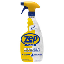plus Kitchen Foaming Cleaner - 32 FL OZ - R54412-2-In-1 Benefits Clean While Pro 0.49 per fl oz