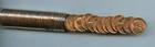 *1953-P Lincoln Cent Roll, Choice-Gem Uncirculated Full Red*