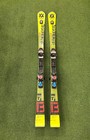 Volkl Racetiger SL 165cm Racing Skis Marker 12 Race Bindings