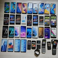 Große Sammlung 38 Handy Dummies Attrappen Huawei Sony Samsung Xiaomi Nokia Lot